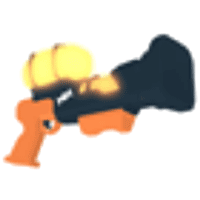 Candy Cannon - Legendary from Halloween 2018 (Robux)